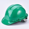 Construction Safety Helmet W-001 Green