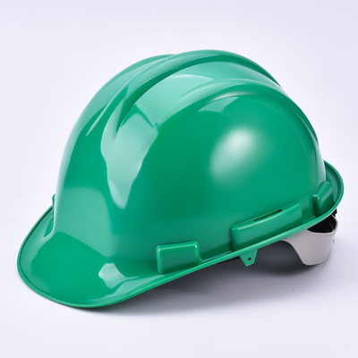 Construction Safety Helmet W-001 Green