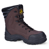 Non Slip Oil Resistant Safety Work Boots for Oil Refinery & Gas H-9537