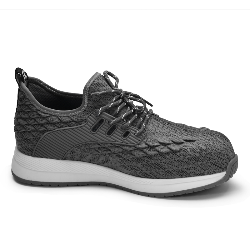 Light Weight Sports Work Shoes L-7382