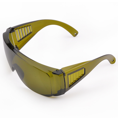China Manufacturers Safety Glass SG035 Tawny