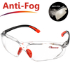 Clear Lens Safety Glasses SG003 Orange