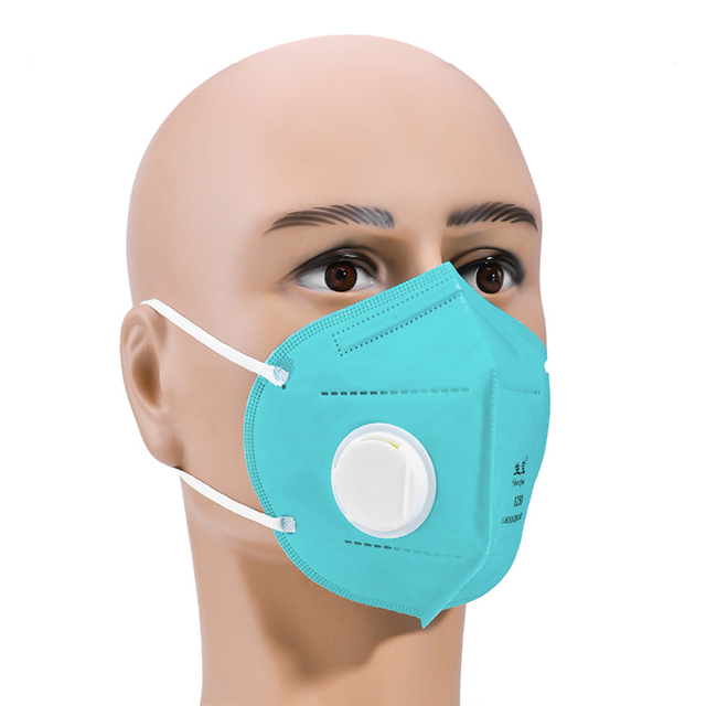 K95 With Valve Safety Mask SM-006 