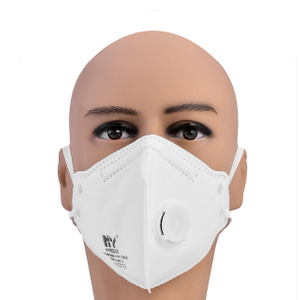 FFP3 With Valve Safety Mask SM-010 (HY8232) 