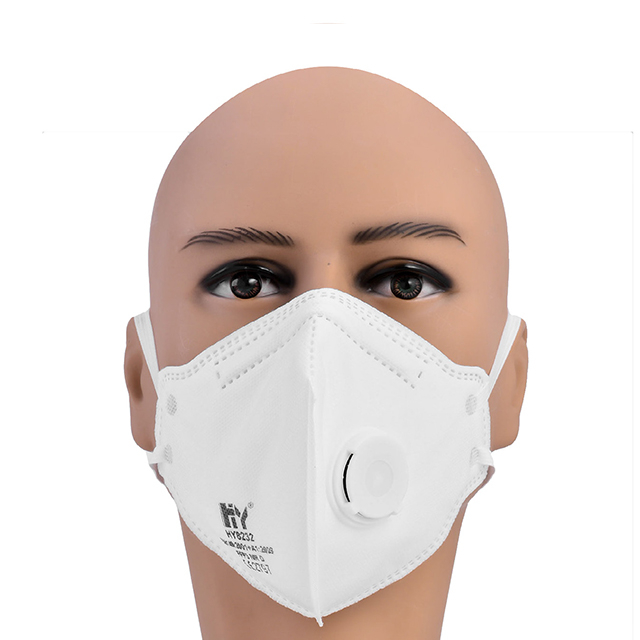 FFP3 With Valve Safety Mask SM-010 (HY8232) 