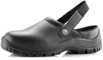 S2 ESD Kitchen Shoes L-7096 Black