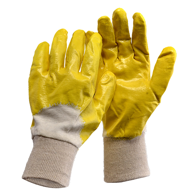 Nitrile Coated High Quality Work Gloves NT1203