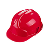 Ajustable Ratchet Buckle Safety Helmet W-033 Orange