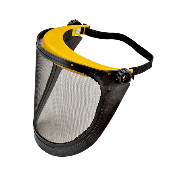 Washable Fabric Safety Face Shield M-8003