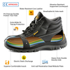 Best Selling CE Safety Shoes M-8010