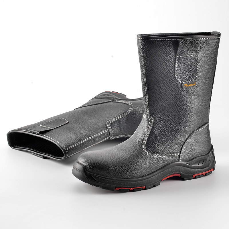 Best Safety Work Boots for Asphalt Paving Work H-9001New