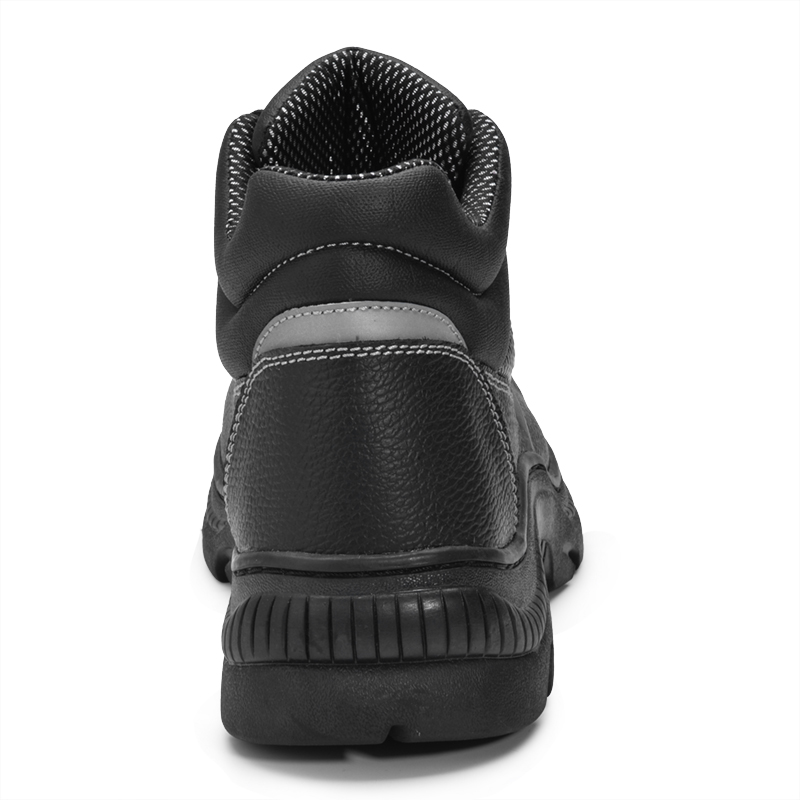 Heat Resistant Safety Boots M-8215 Rubber