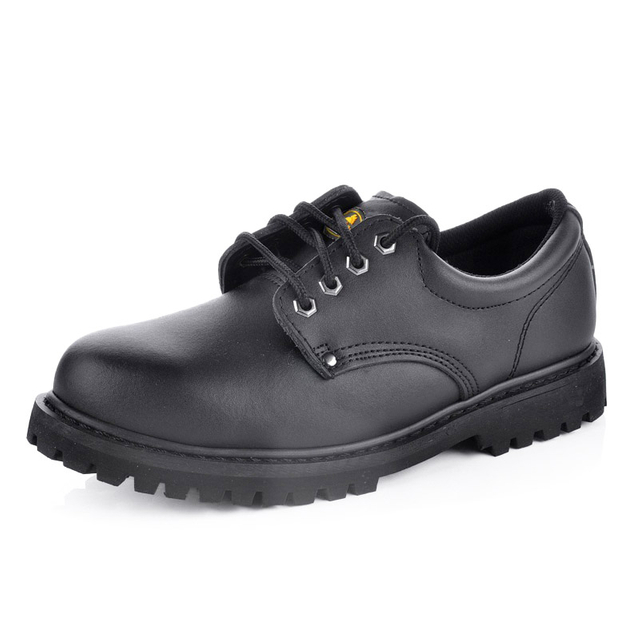 Steel Toe Wedge Safety Shoes L-7165