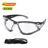 Industrial Glasses Protective Safety Glasses For Women SG037 Black