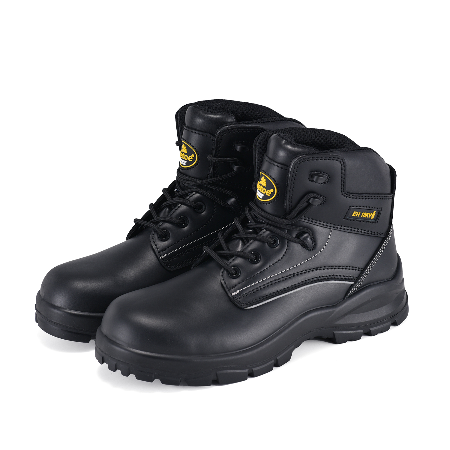 Best Eh Rated Work Boots Electrical Hazard Work Boots M-8356RB LG