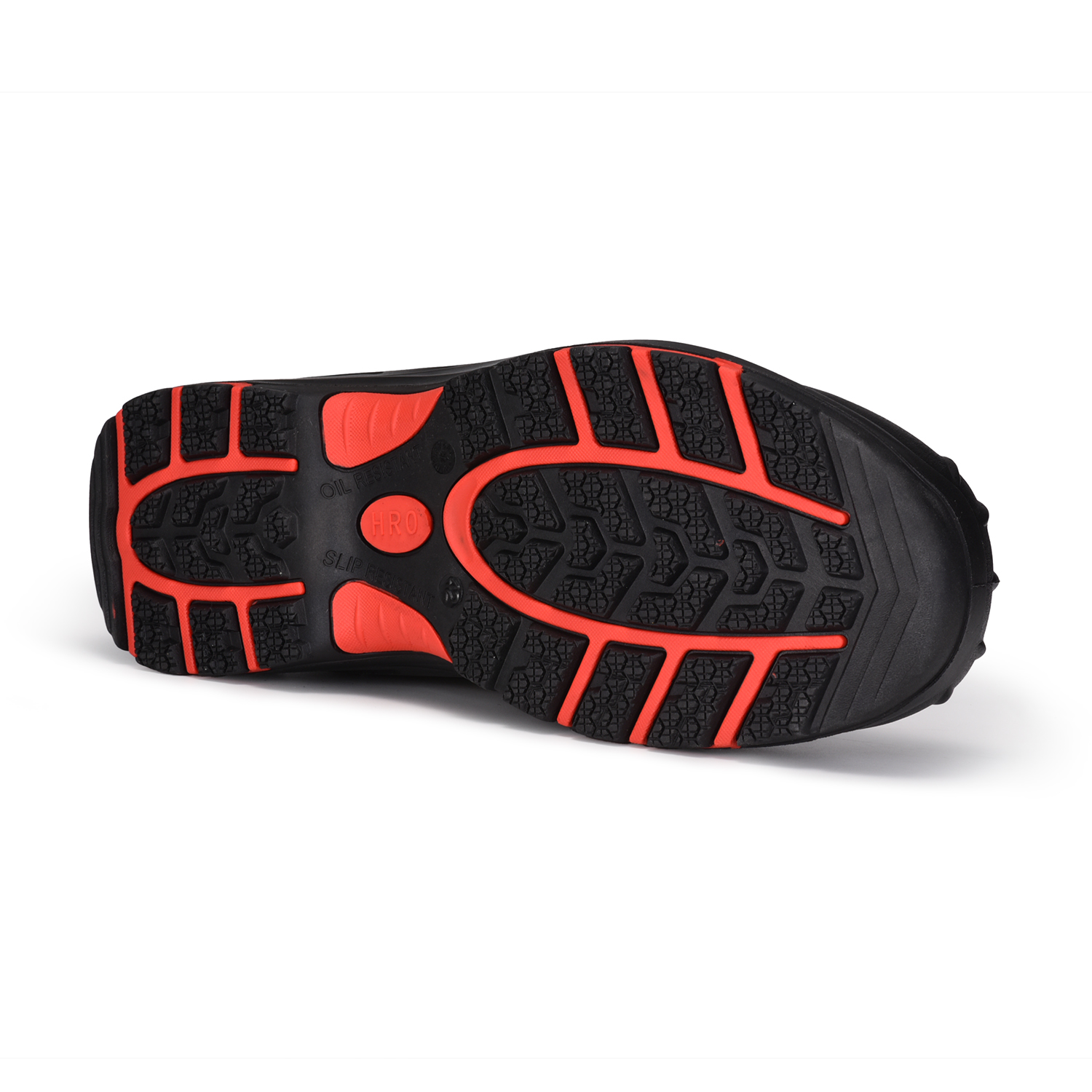 Slip Resistant Safety Boots Metal Free Superior Oil & Slip Resistant L-7578