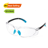 CE Approved Safety Glasses SG003 Blue