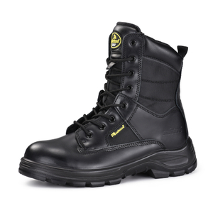 Military Design Work Boots H-9438