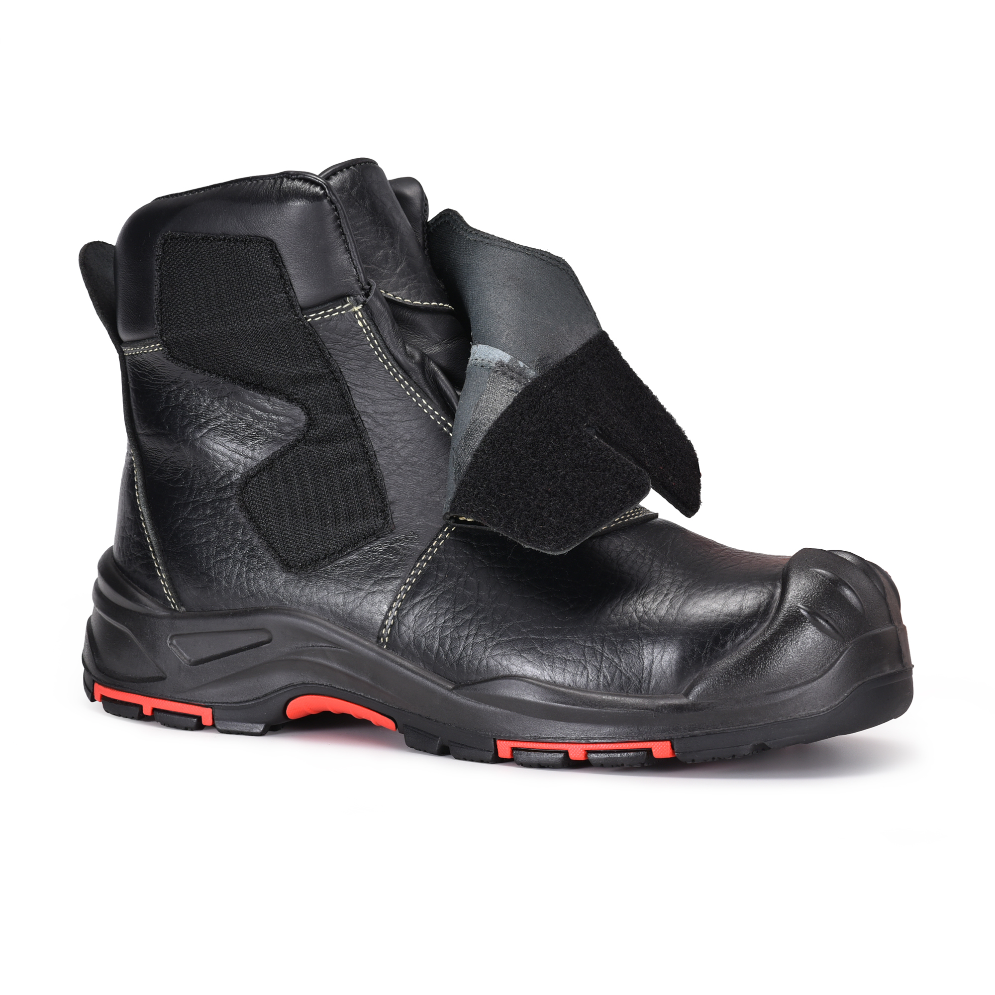 Welding Safety Boots Safety Work Welding Boots for Welder Workers M-8387WD