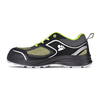 Sports Design Safety Trainers L-7501 Green (Speed)