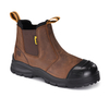 Slip on Non Slip Dealer Work Boots for Men M-8025NB-AU