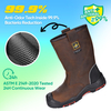 S3 Oil Industry Boots Safety Rigger Work Boots H-9437 