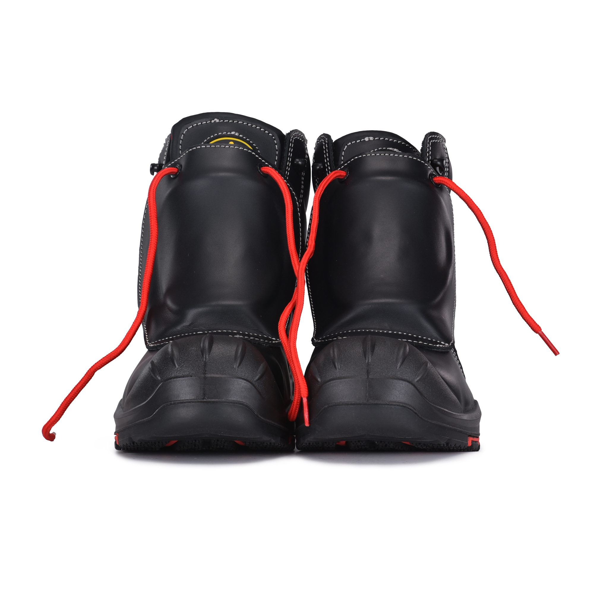 Heavy Duty Work Boots Composite Waterproof Safety shoes Toe M-8586MP