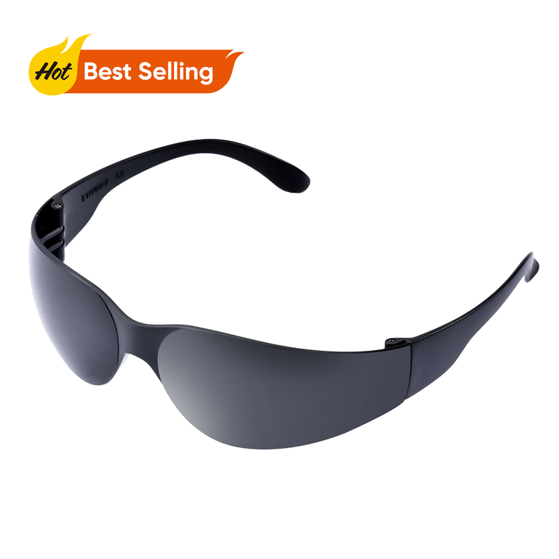 Protective Safety Sunglasses SG001 Black