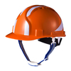 Industrial Safety Helmet W-036 Orange