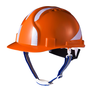 Industrial Safety Helmet W-036 Orange