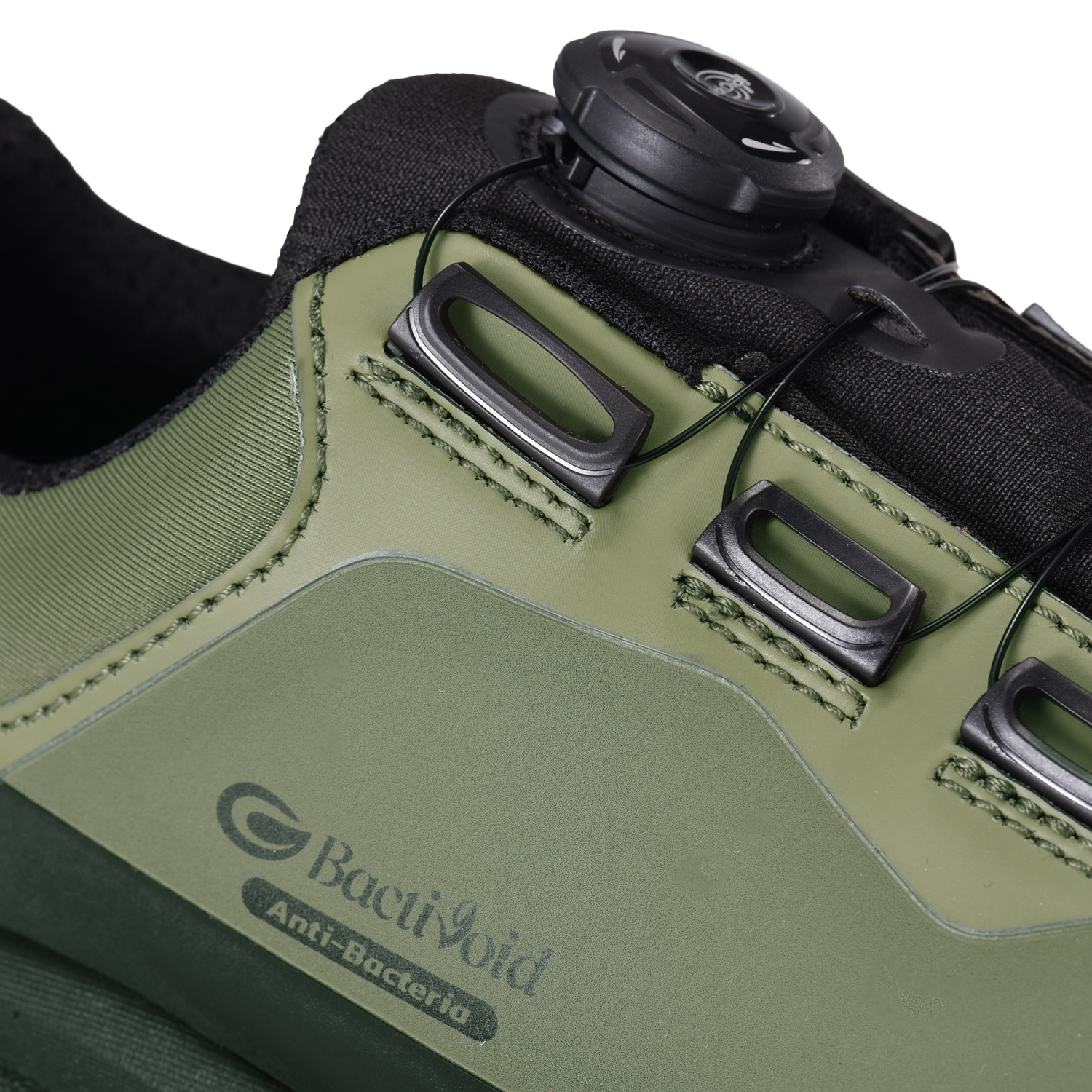 Comfortable Safety Toe Shoes for Warehouse Work L-7606