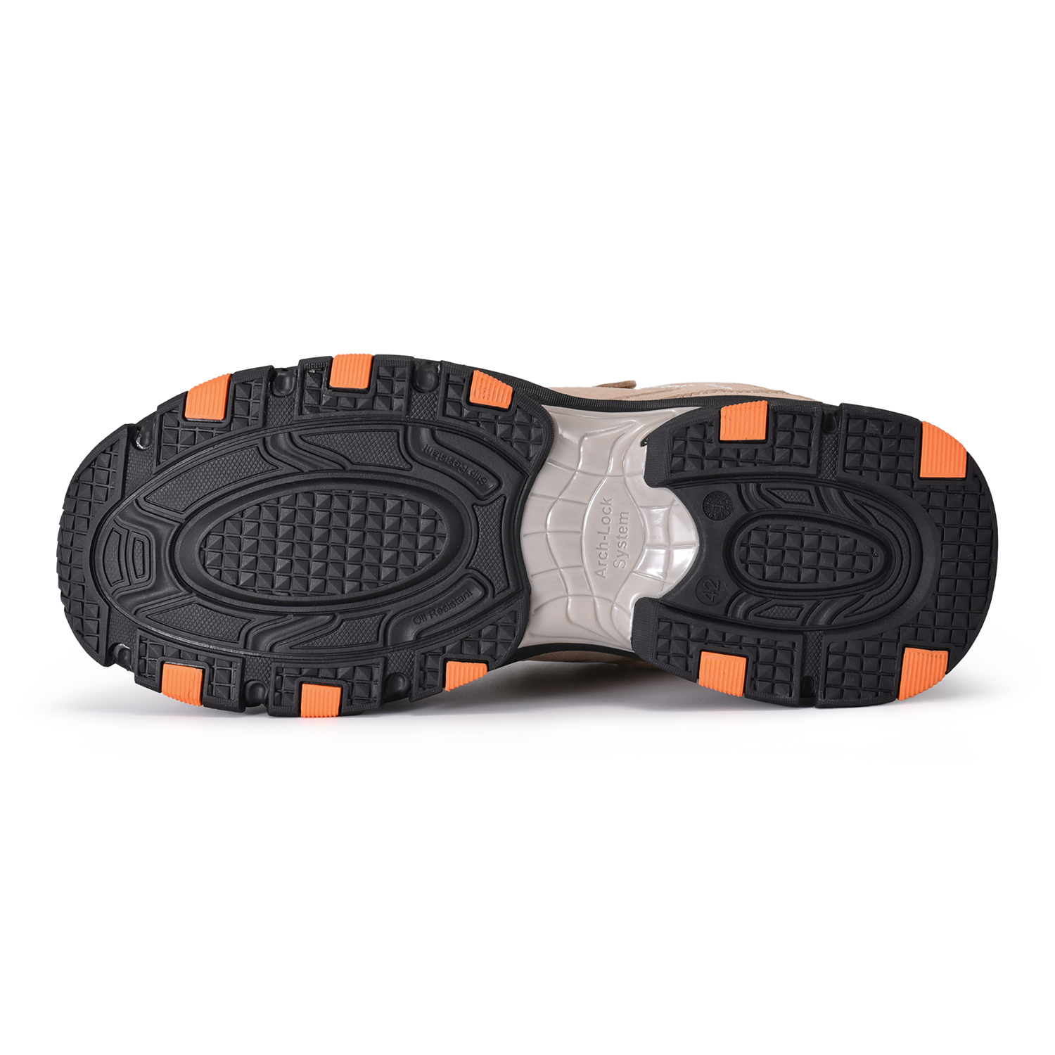 Ultra Lightweight Safety Shoes Work Sneakers Mens L-7608