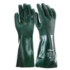 Chemical & Oil Resistant Work Gloves GSP0211 Green
