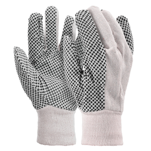 PVC Dotted Protective Work Gloves FL-5519A