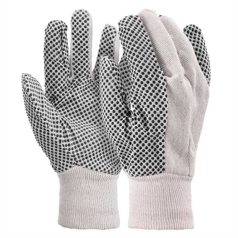 PVC Dotted Protective Work Gloves FL-5519A