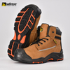 Chemical & Oil Resistance Safety Boots M-8370 Overcap