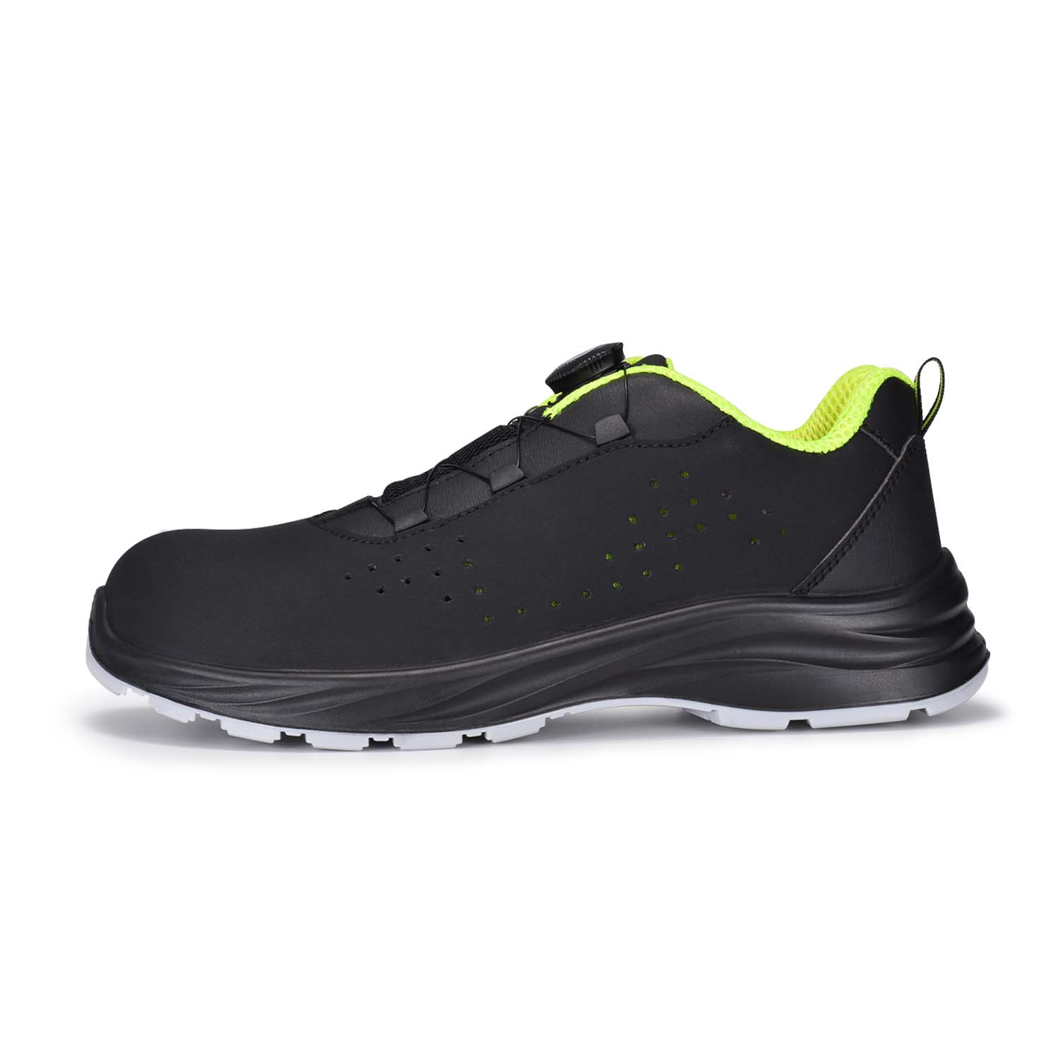 Safety Shoes with TLS Breathable Work Shoes Sport Type Safety Shoes L-7580