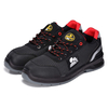 Light Weight PU-TEK S1P Safety Shoes with Composite Toe & Kevlar Plate L-7512