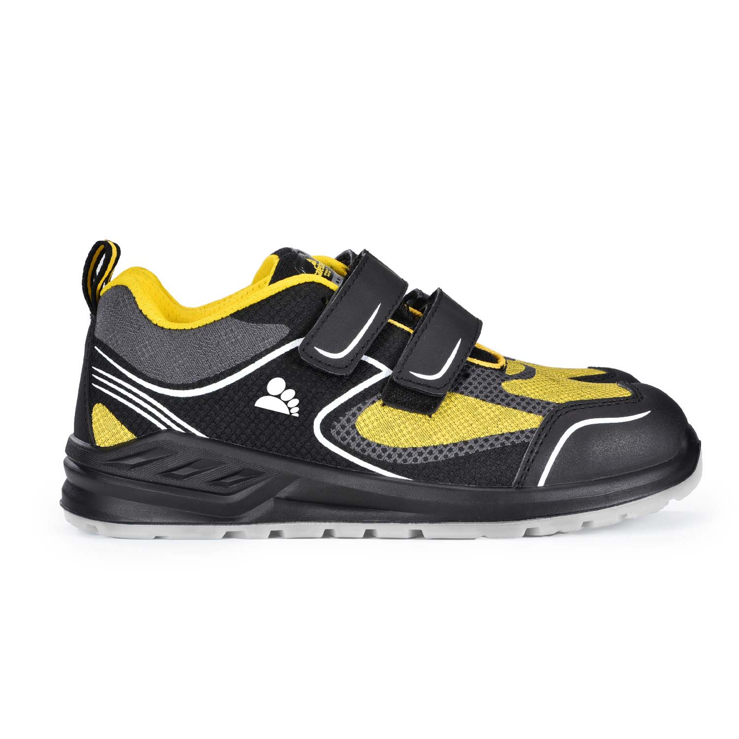 Breathable Safety Shoes L-7501 Yellow (Speed)