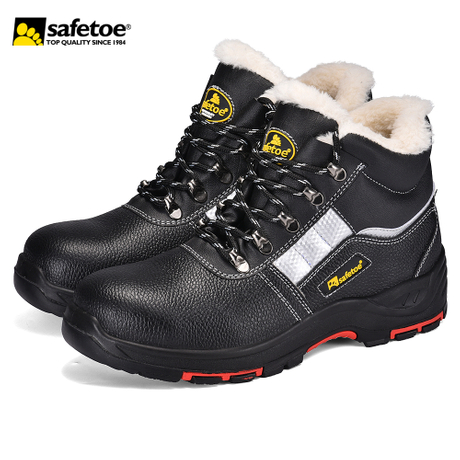 Winter Heavy Duty Safety Boots M-8027NEW