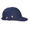 Construction Baseball Design Safety Work Cap WH001 Dark Blue