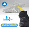 Safetoe IceGrip Arctic-Zip Winter Safety Boots H-9552 IceGrip