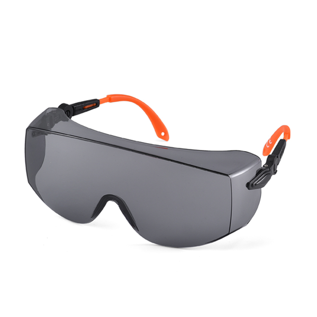 Over Glasses Sunglasses Safety Goggles SG009 Black