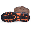 Durable Best Work Welders Safety Boots Brown Welding Kelvar Midsole Safety Shoes H-9437