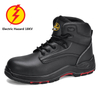 Electrical Hazard Insulation Rubber Eh Rated Safety Work Boots 