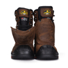 Oil Resistant Work Boots Welding Work Boots H-9552 Metatarsal 