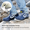 Electrical Resistance with Fiber Toe Shock Proof Safety Shoes Price for Engineers 