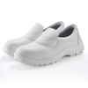 Hotel Womens Kitchen White Hospitality Steel Toe Cap Trainers Work Shoes Sneakers 
