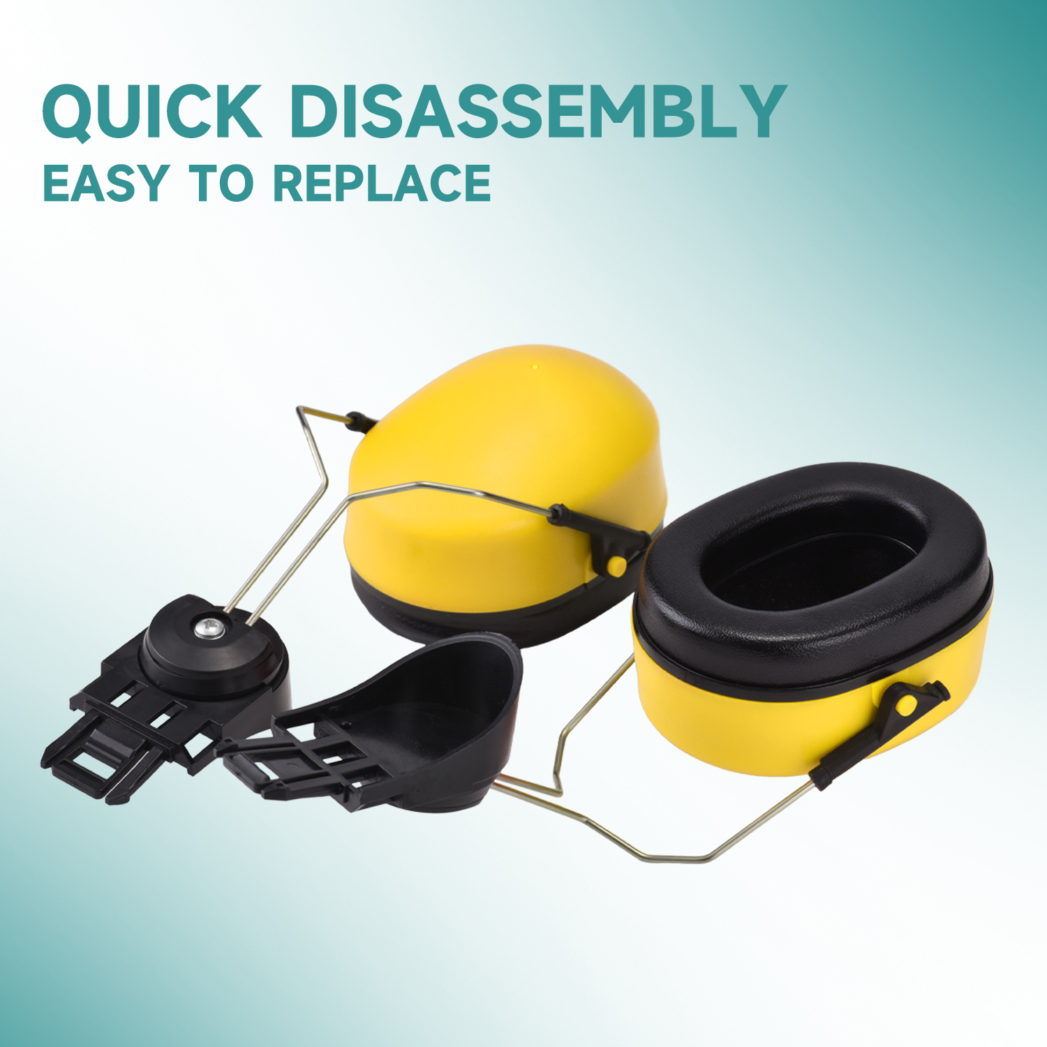 High Quality Ear Muffs E-2008D