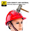 Red Construction Work Helmet W-002 